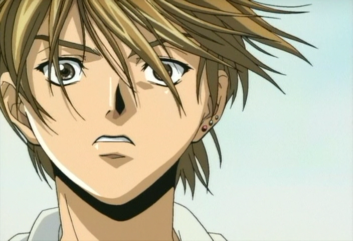 Angel Sanctuary (Wannasub)